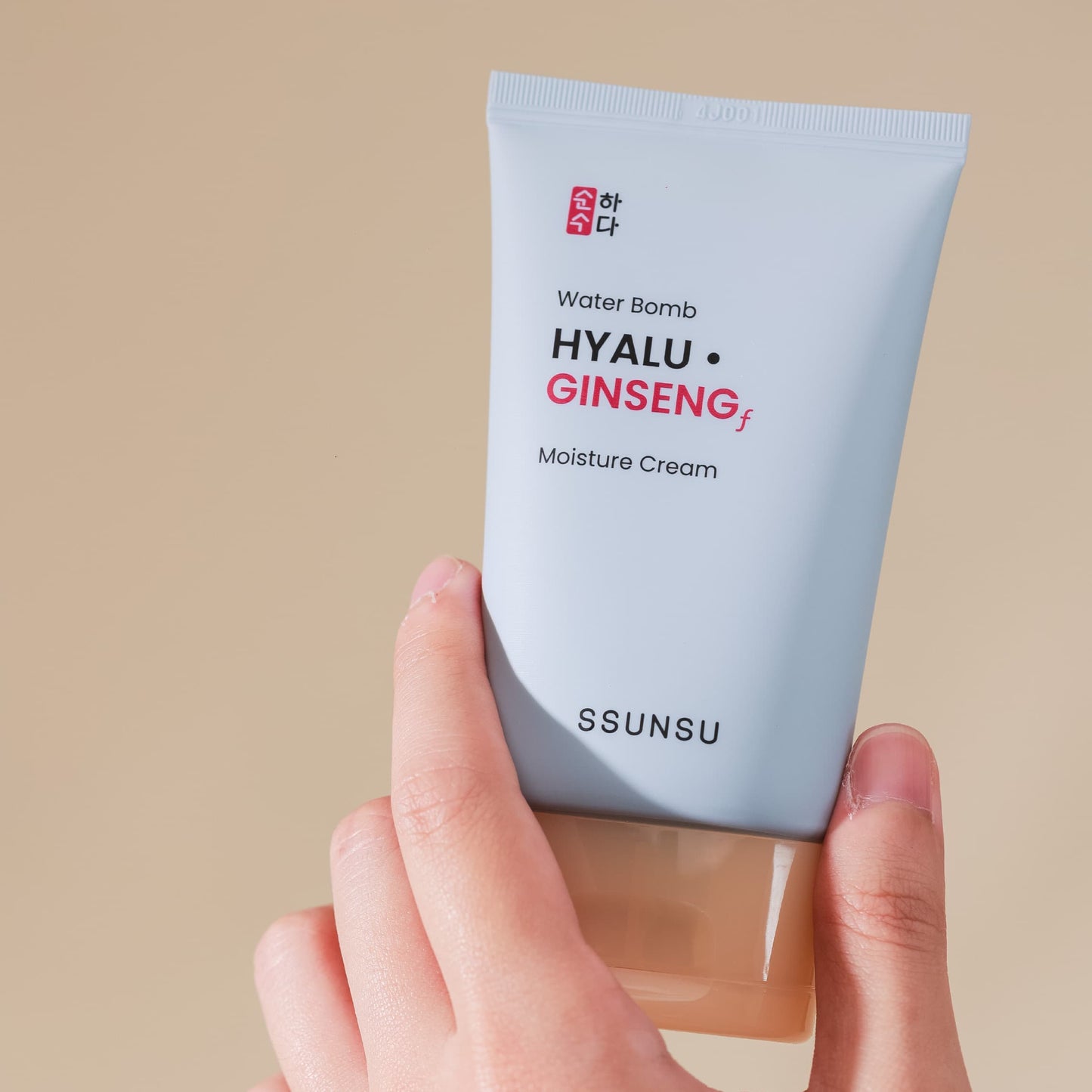 Water Bomb HYALU • GINSENG Moisture Cream