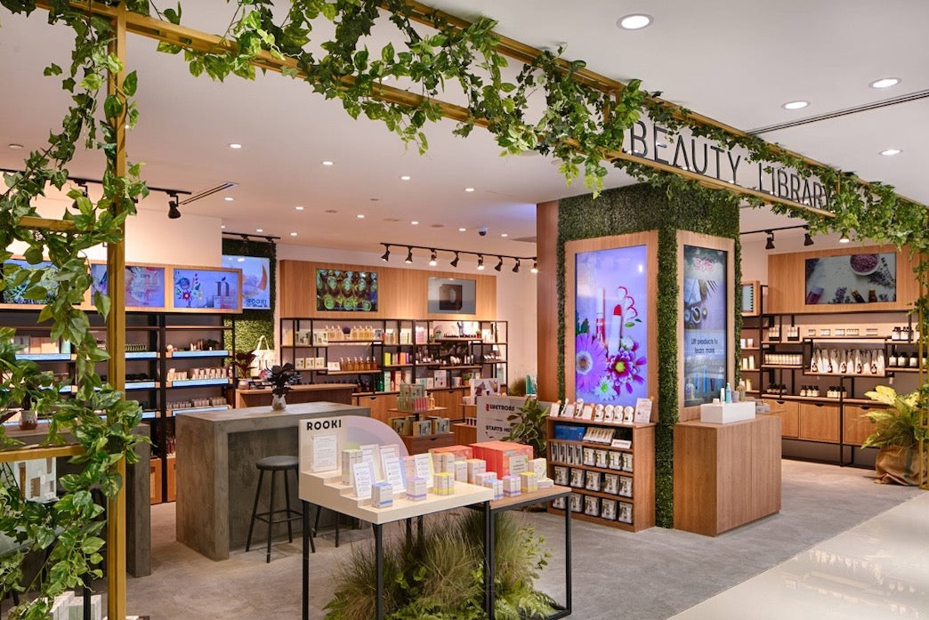 SSUNSU now available at BHG's Beauty Library at Bugis