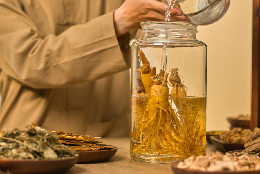 The Science Behind Fermentation: Ginseng Ferment for Glowy Skin