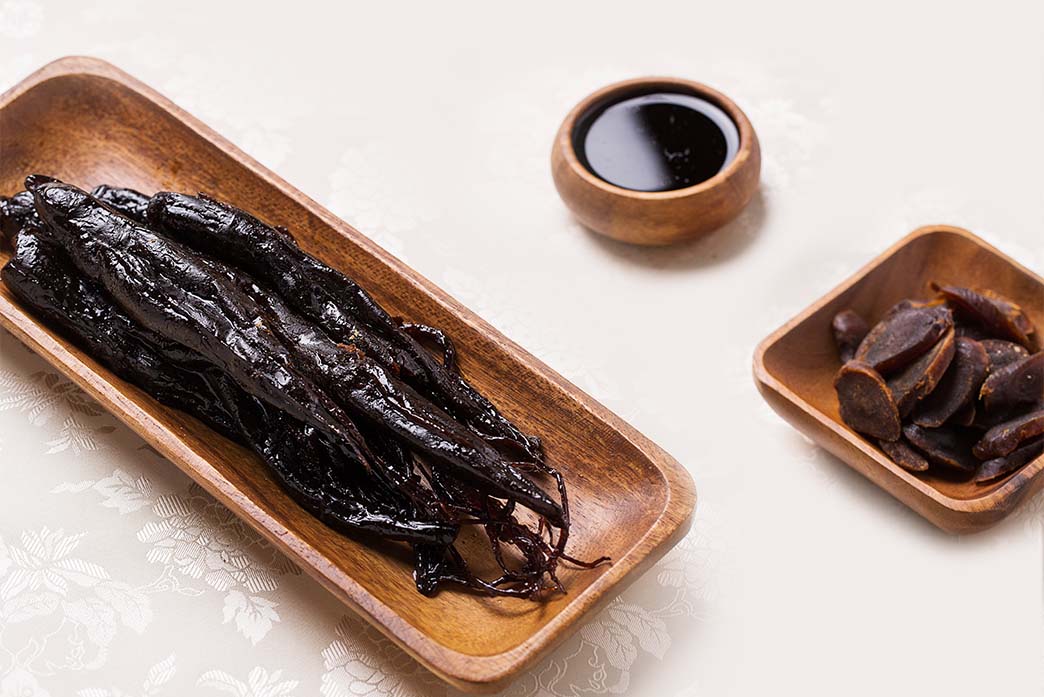 Korean Red Ginseng Raw Extract Pure Ingredient