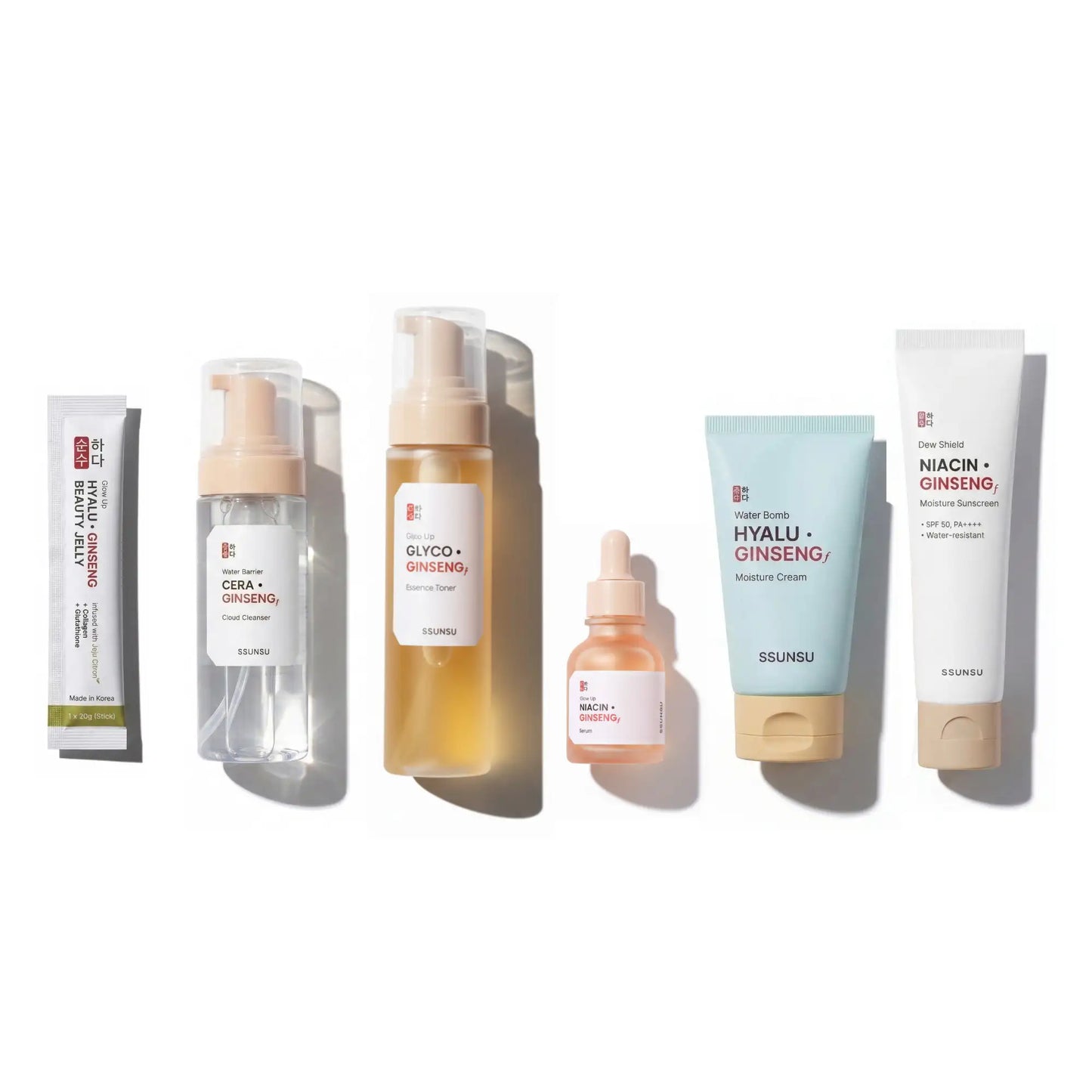 6-Step Inside-Out Glow Up Routine