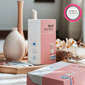 SSUNSU Red Ginseng Beauty Jelly [Apple]