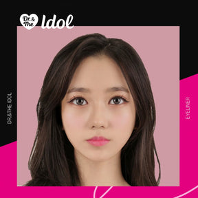 Dr. & The Idol Eyeliner X Mari Kim
