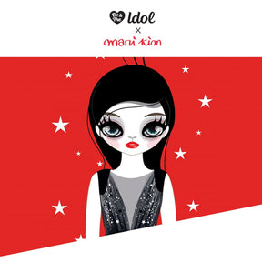 Dr. & The Idol Eyeliner X Mari Kim