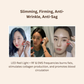 FourRolling: V-Face Lifting Skincare Device
