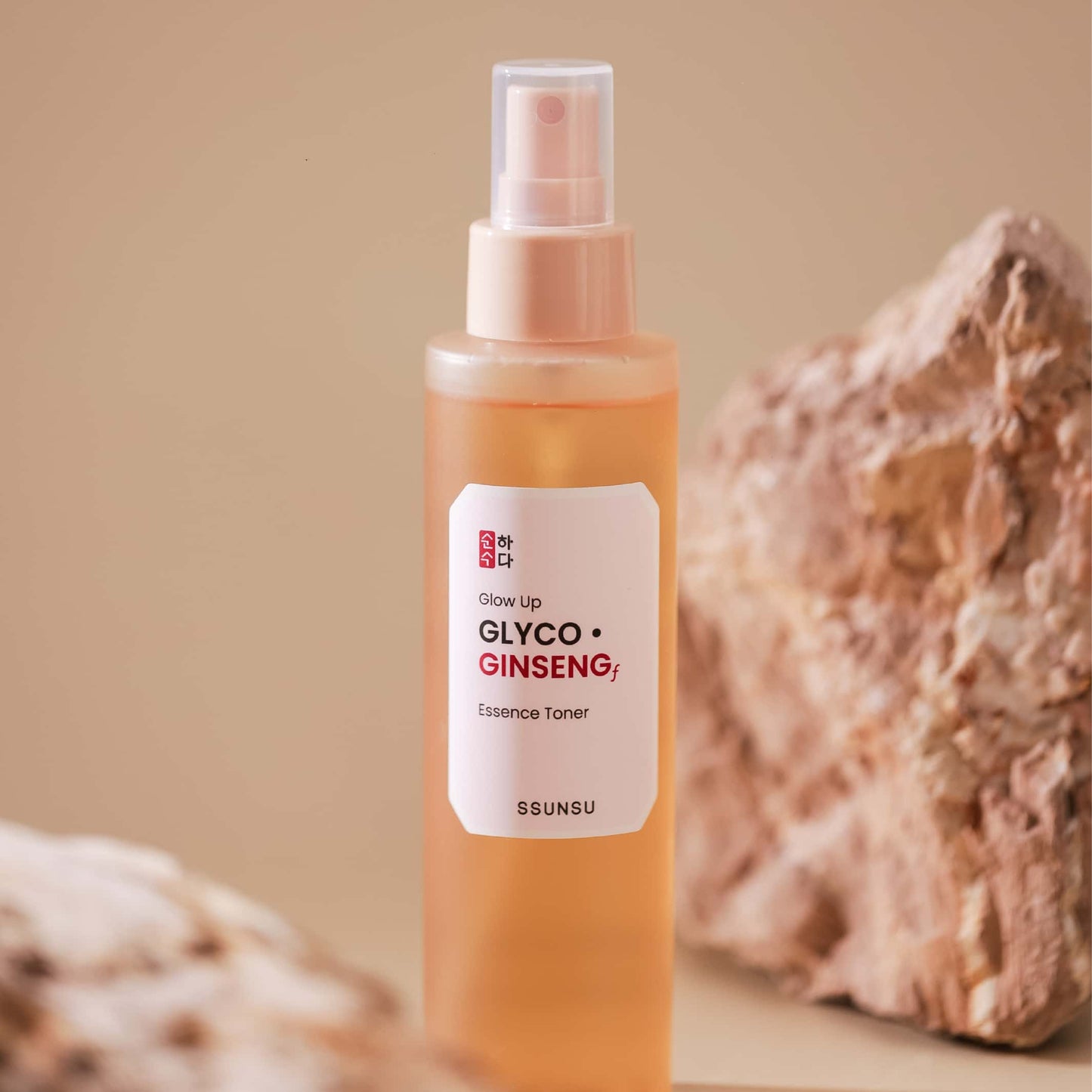 Glow Up GLYCO • GINSENG Essence Toner