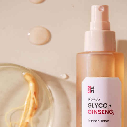 Glow Up GLYCO • GINSENG Essence Toner