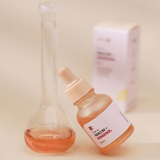 Glow Up NIACIN • GINSENG Serum