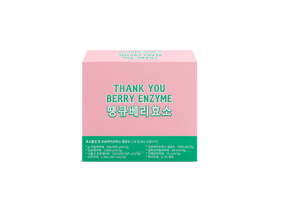Thank You Berry Enzyme & Probiotics [Cassandra]
