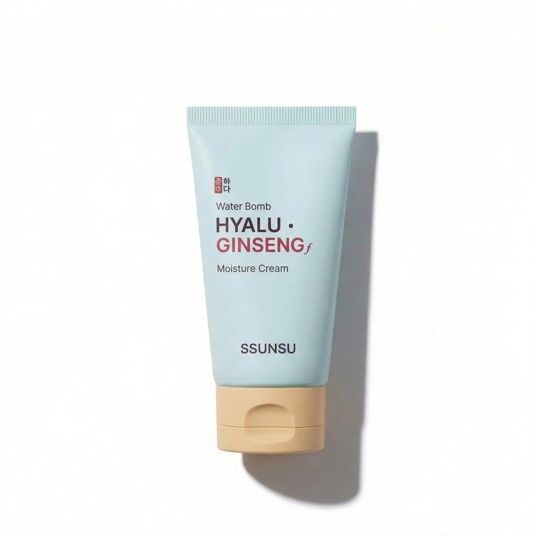 Water Bomb HYALU • GINSENG Moisture Cream