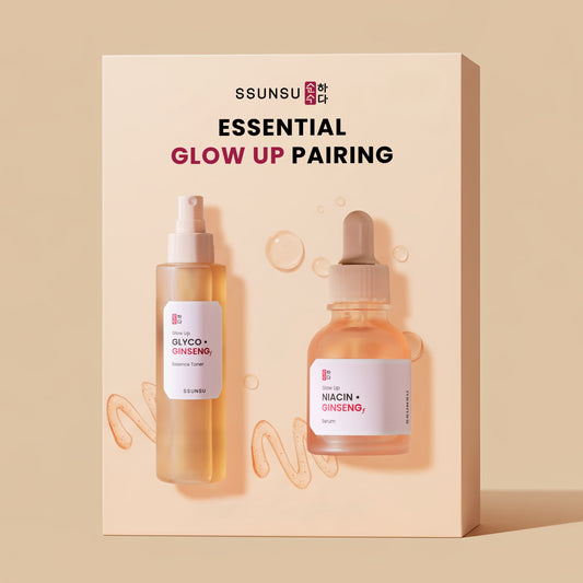 Essential Glow Up Pairing