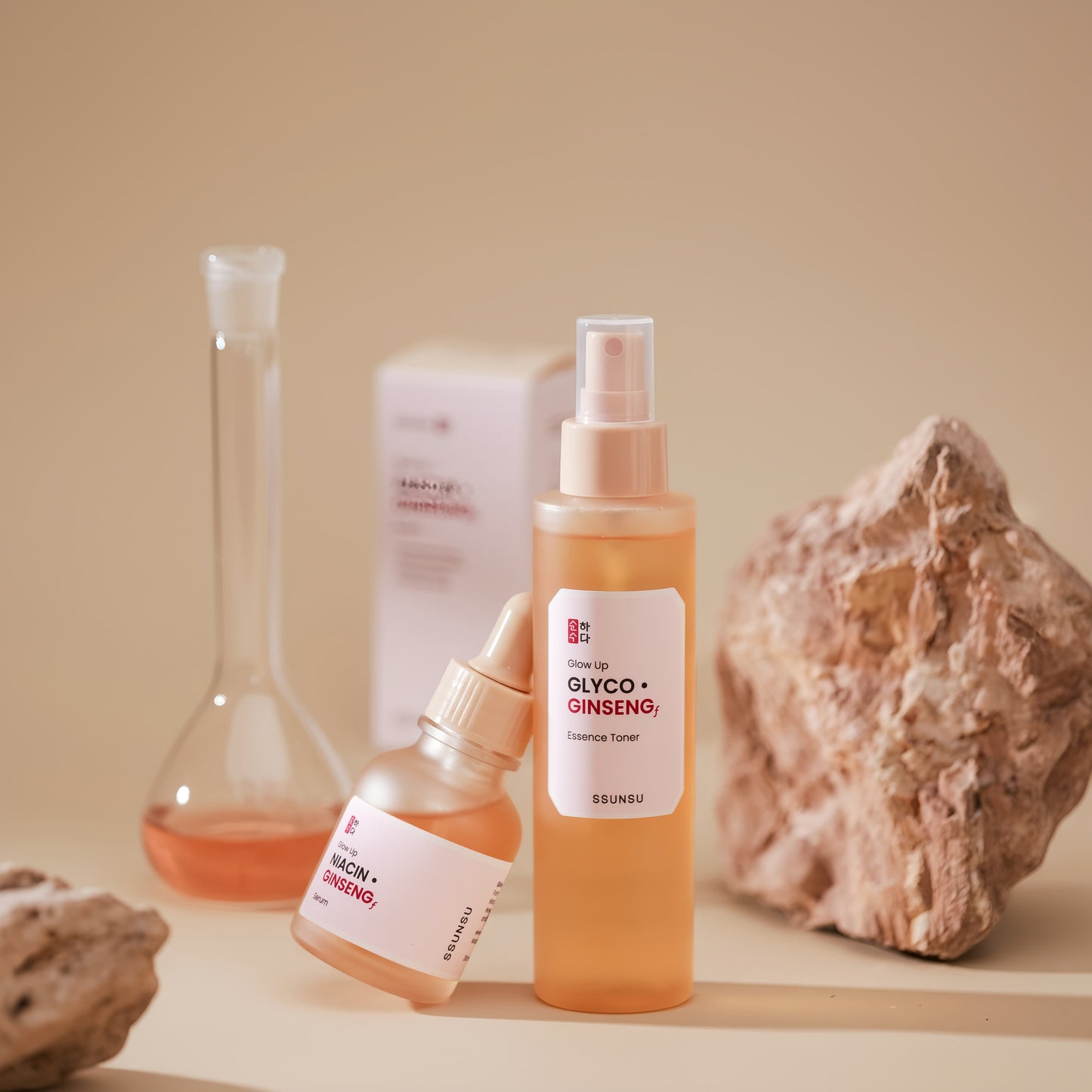 Essential Glow Up Pairing