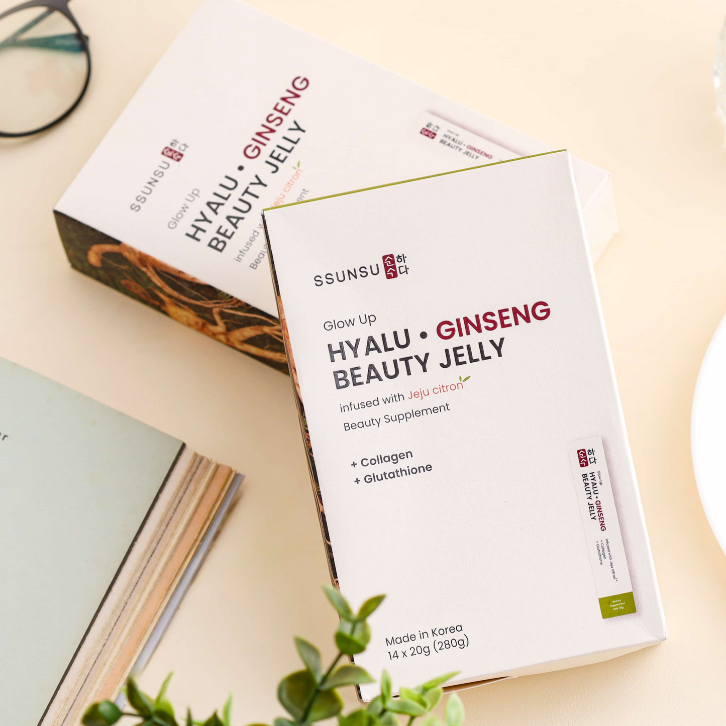 6-Step Inside-Out Glow Up Routine