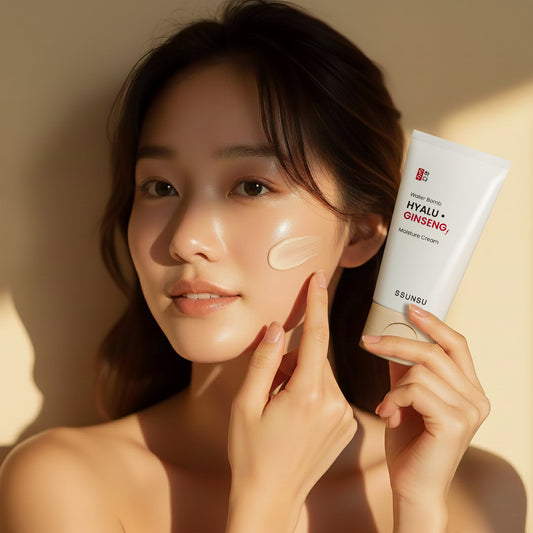 Water Bomb HYALU • GINSENG Moisture Cream