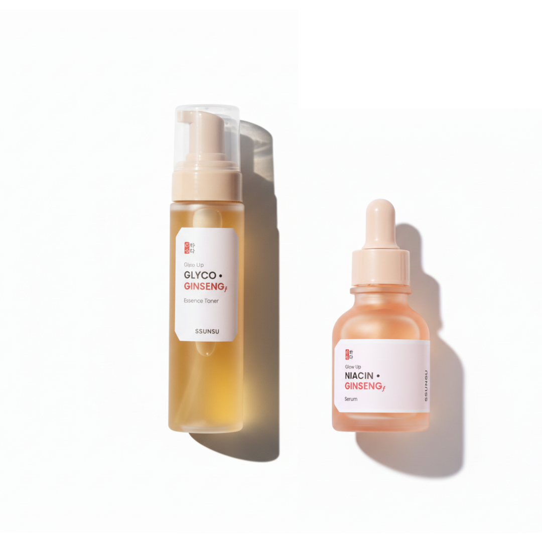 Essential Glow Up Pairing