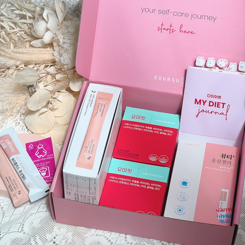 SSUNSU Diet Kit