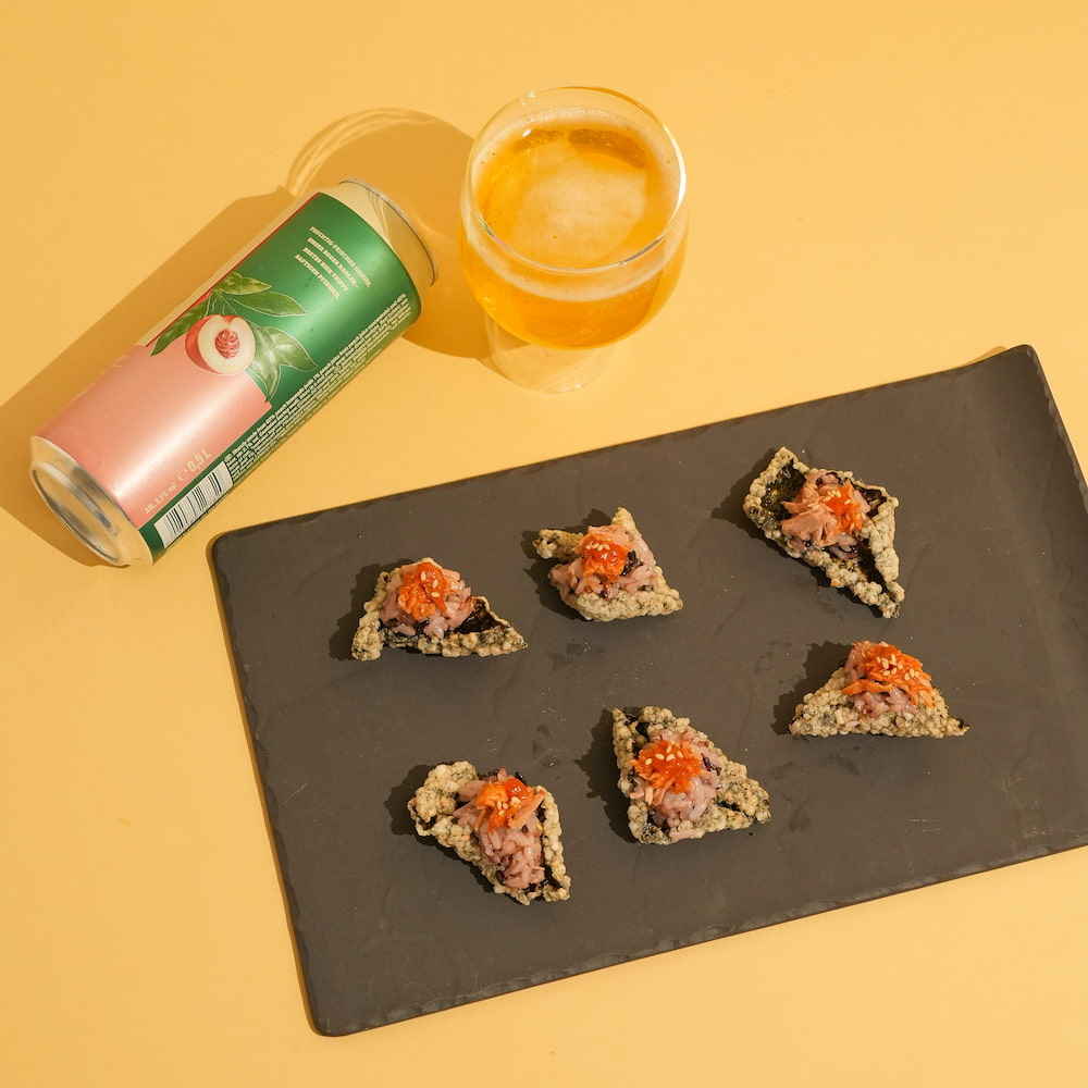 Seaweed Cracker Diet Snack [45% OFF]