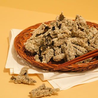 Seaweed Cracker Diet Snack [45% OFF]