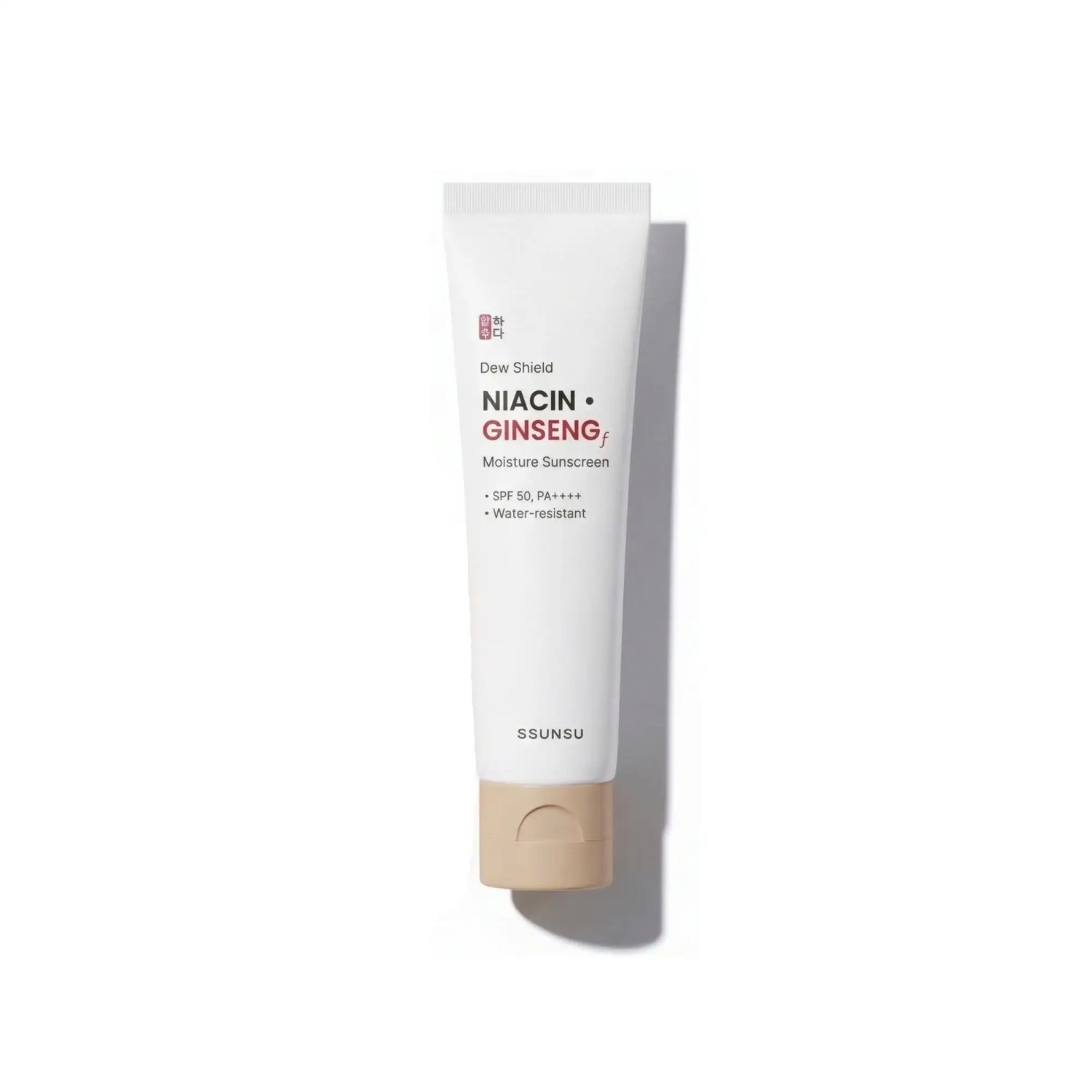 Dew Shield NIACIN • GINSENG Moisture Sunscreen
